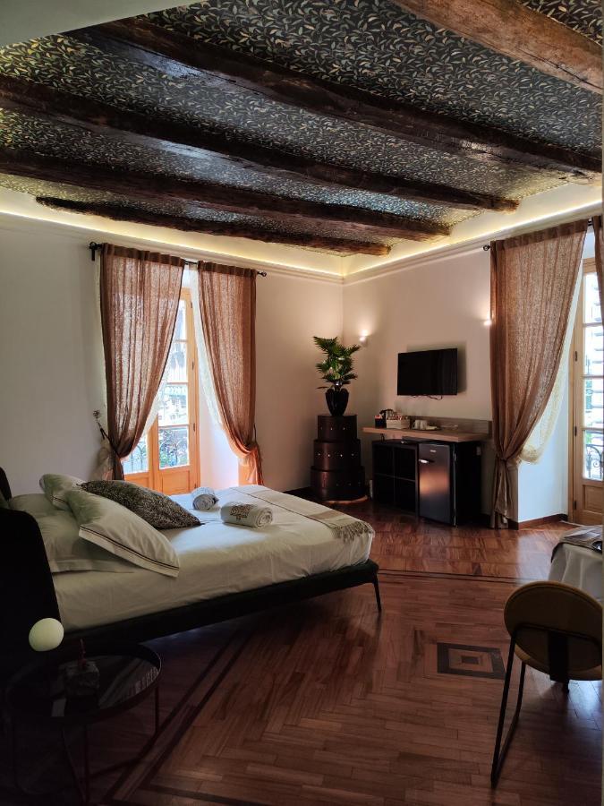 那不勒斯Palazzo Il Convento Luxury Umberto I住宿加早餐旅馆 外观 照片