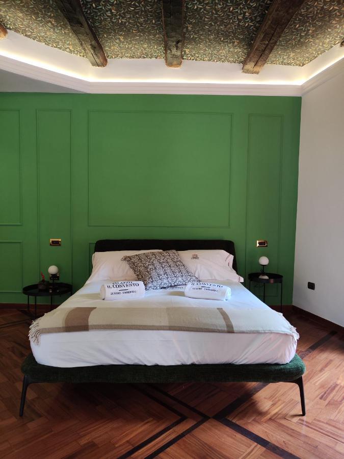 那不勒斯Palazzo Il Convento Luxury Umberto I住宿加早餐旅馆 外观 照片