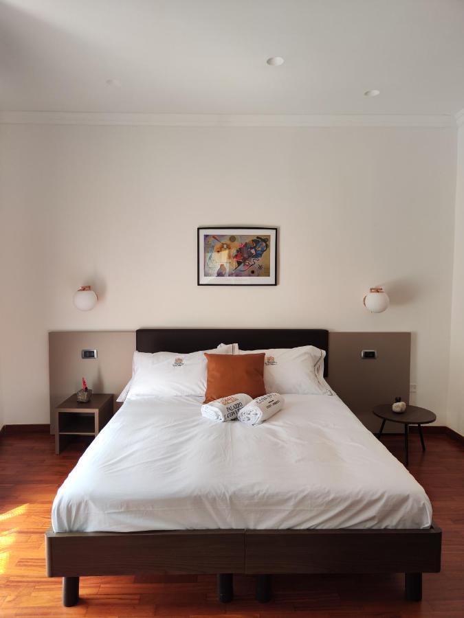 那不勒斯Palazzo Il Convento Luxury Umberto I住宿加早餐旅馆 外观 照片