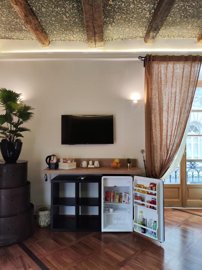 那不勒斯Palazzo Il Convento Luxury Umberto I住宿加早餐旅馆 外观 照片
