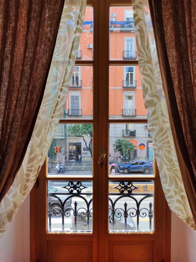 那不勒斯Palazzo Il Convento Luxury Umberto I住宿加早餐旅馆 外观 照片