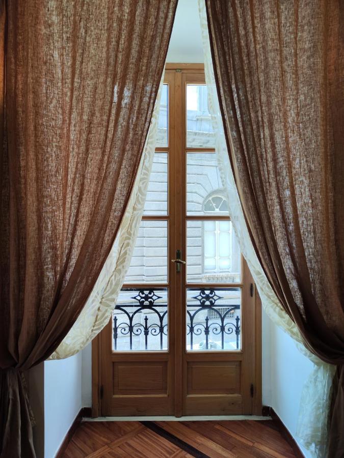 那不勒斯Palazzo Il Convento Luxury Umberto I住宿加早餐旅馆 外观 照片