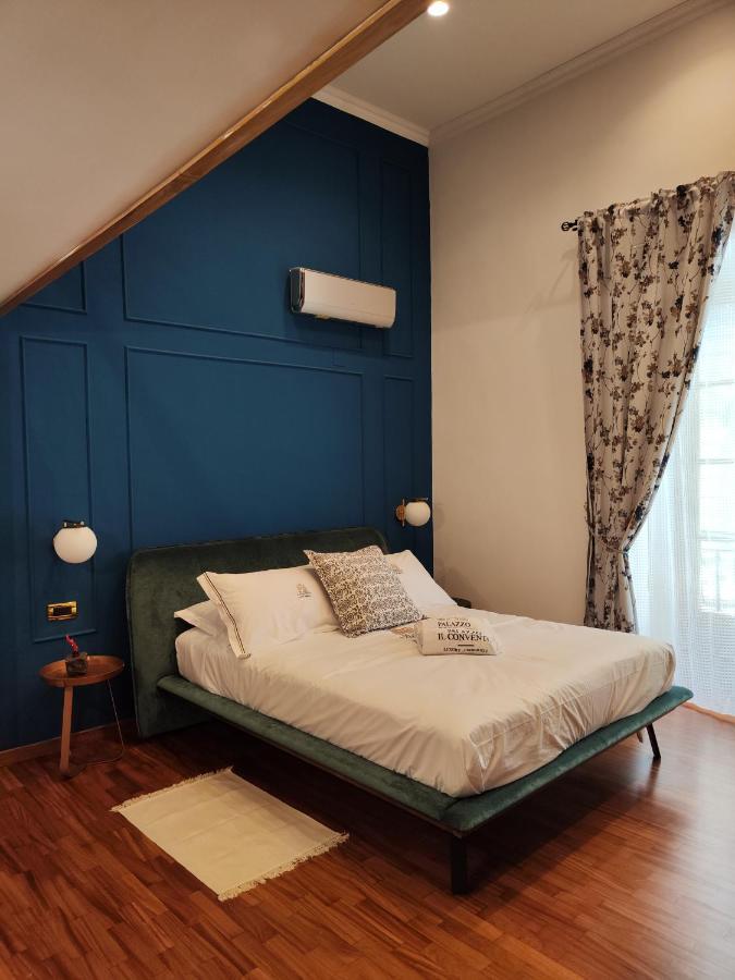 那不勒斯Palazzo Il Convento Luxury Umberto I住宿加早餐旅馆 外观 照片