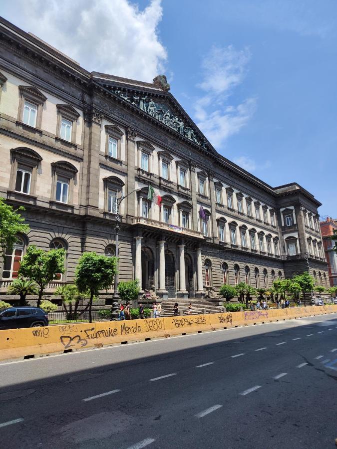 那不勒斯Palazzo Il Convento Luxury Umberto I住宿加早餐旅馆 外观 照片