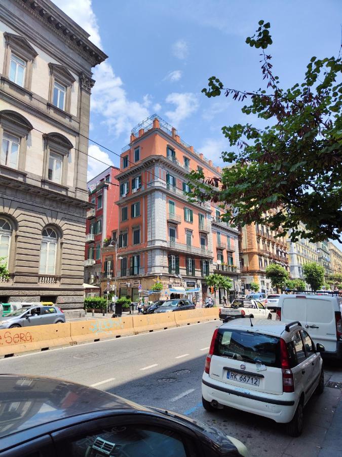 那不勒斯Palazzo Il Convento Luxury Umberto I住宿加早餐旅馆 外观 照片