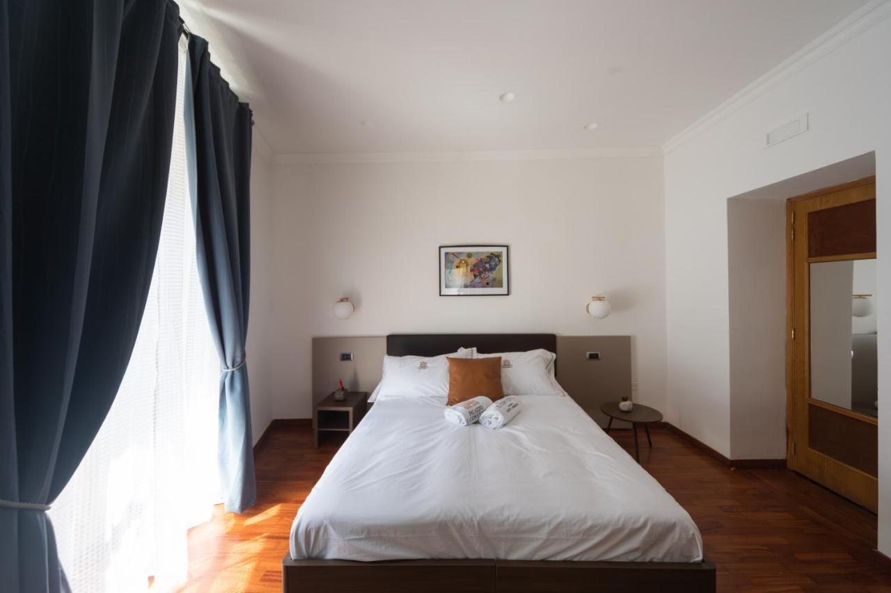 那不勒斯Palazzo Il Convento Luxury Umberto I住宿加早餐旅馆 外观 照片