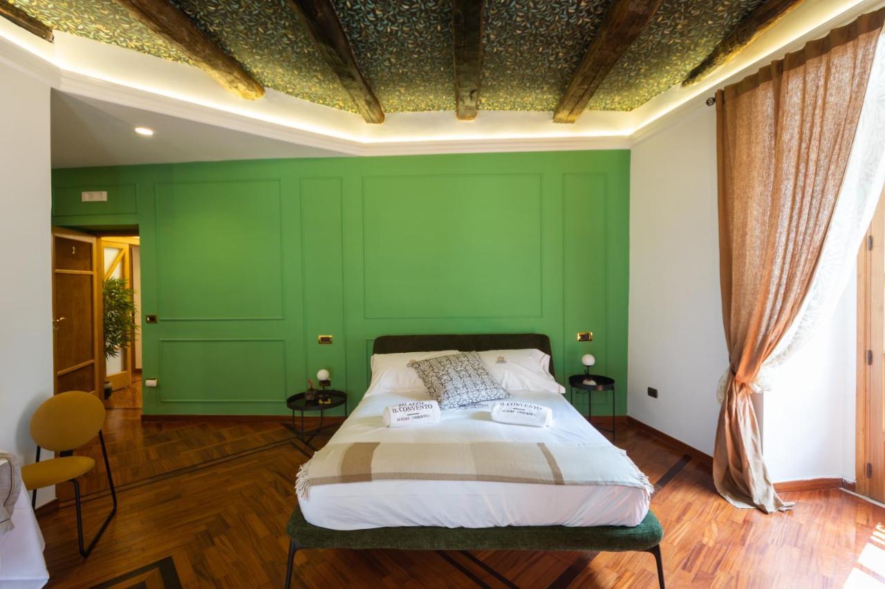 那不勒斯Palazzo Il Convento Luxury Umberto I住宿加早餐旅馆 外观 照片