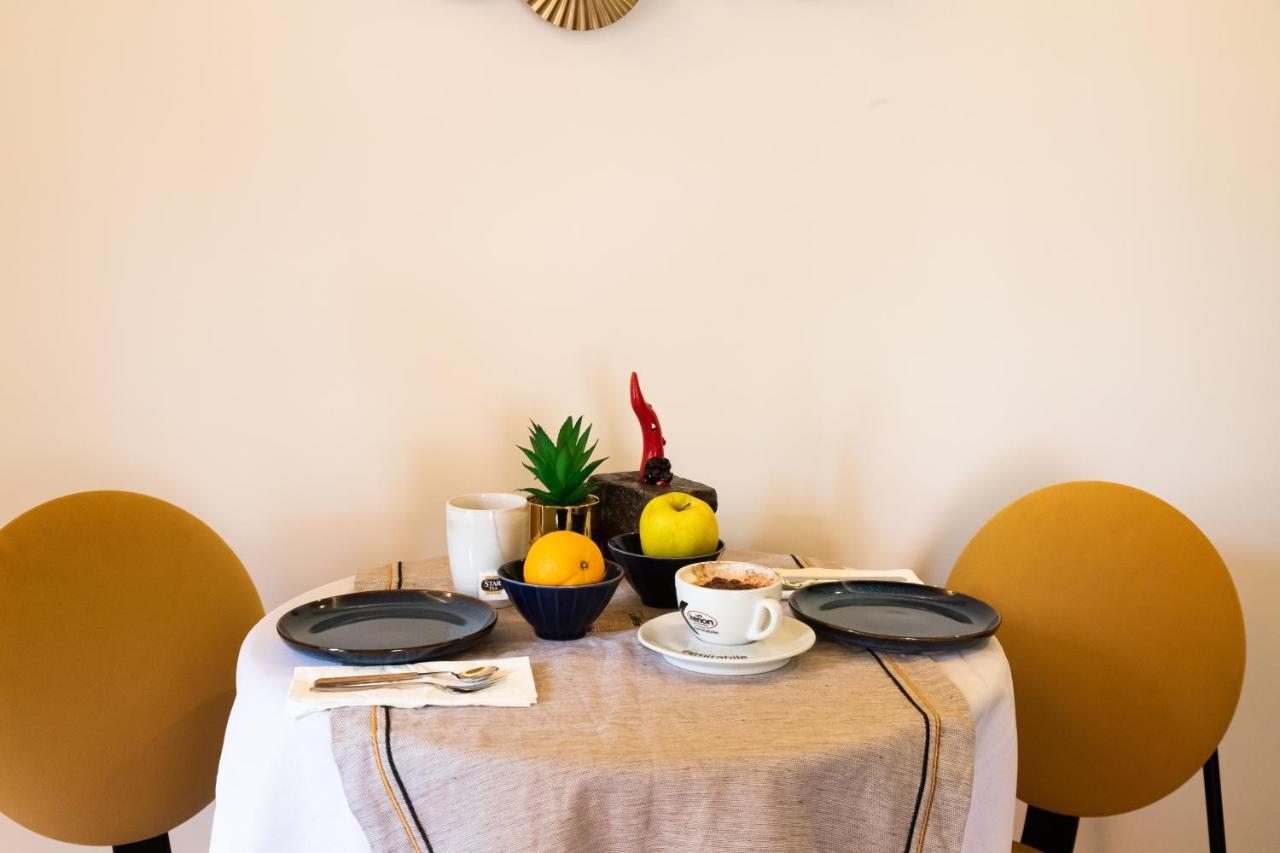 那不勒斯Palazzo Il Convento Luxury Umberto I住宿加早餐旅馆 外观 照片