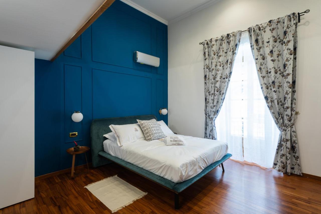那不勒斯Palazzo Il Convento Luxury Umberto I住宿加早餐旅馆 外观 照片